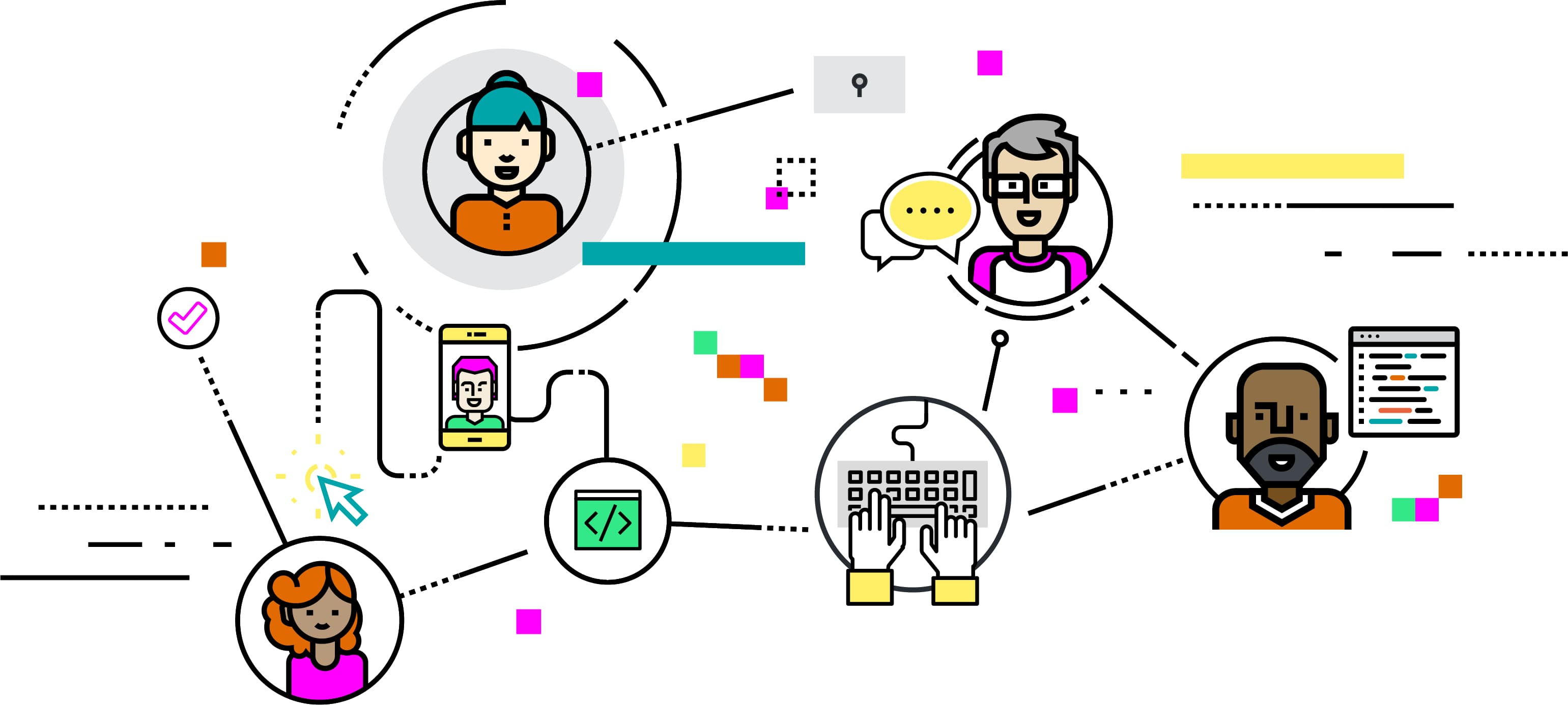 Sharing economy. Zdroj: decodeproject.eu